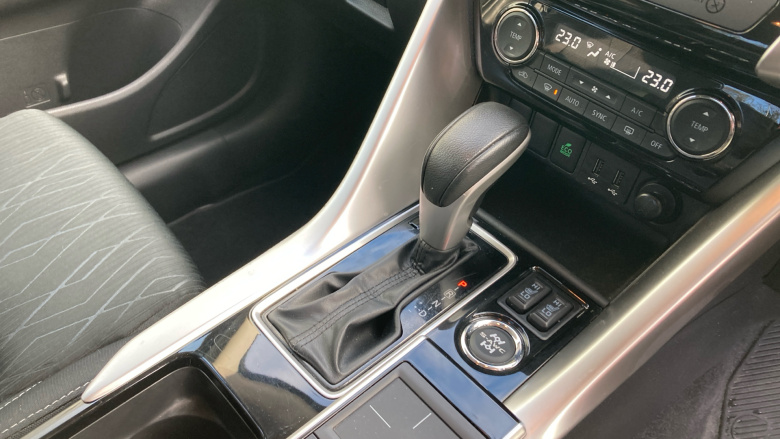 Mitsubishi Eclipse Cross 1.5 3 5dr CVT 4WD Petrol Hatchback